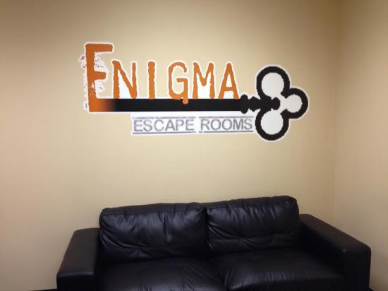 Enigma Escape Rooms